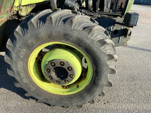 946661-20 Mercedes Benz MB TRAC 900 -1984