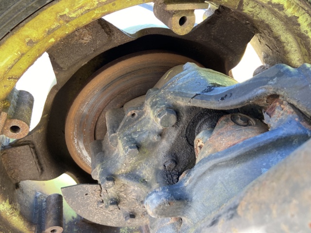 946661-21 Mercedes Benz MB TRAC 900 -1984