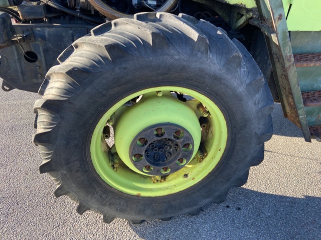 946661-22 Mercedes Benz MB TRAC 900 -1984