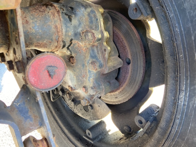 946661-24 Mercedes Benz MB TRAC 900 -1984