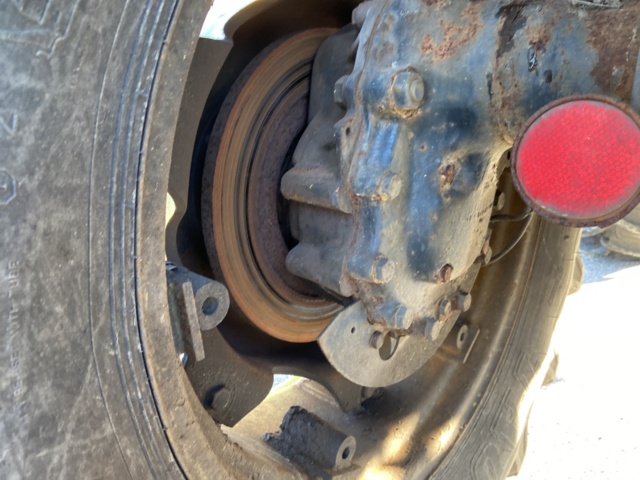 946661-25 Mercedes Benz MB TRAC 900 -1984