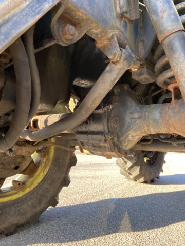 946661-28 Mercedes Benz MB TRAC 900 -1984