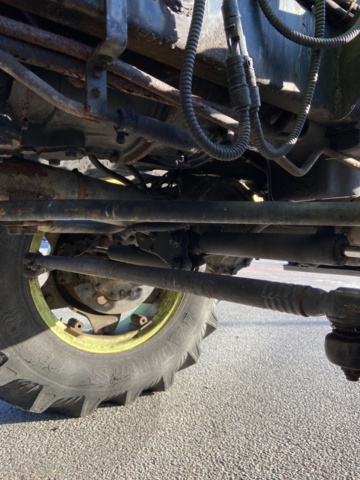 946661-29 Mercedes Benz MB TRAC 900 -1984