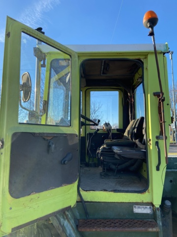 946661-35 Mercedes Benz MB TRAC 900 -1984