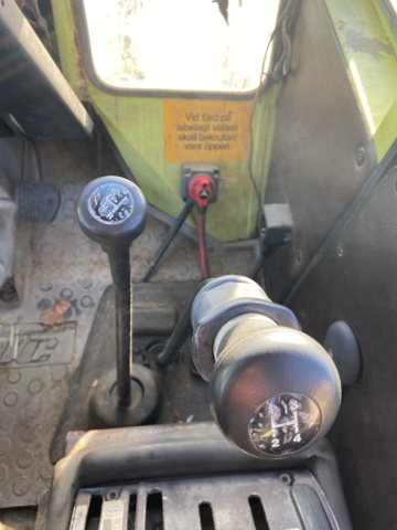 946661-42 Mercedes Benz MB TRAC 900 -1984