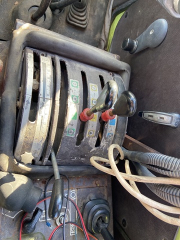 946661-43 Mercedes Benz MB TRAC 900 -1984