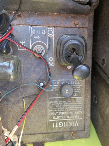 946661-45 Mercedes Benz MB TRAC 900 -1984