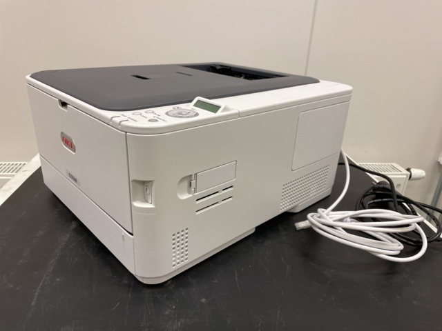 862350-1 Digital skrivare OKI C332