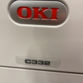 862350-3 Digital skrivare OKI C332