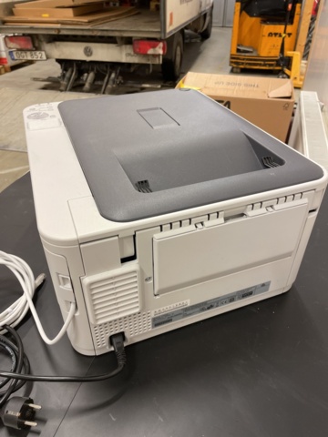 862350-4 Digital skrivare OKI C332