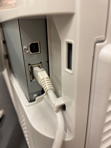 862350-5 Digital skrivare OKI C332