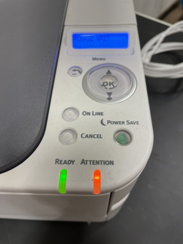 862350-9 Digital skrivare OKI C332