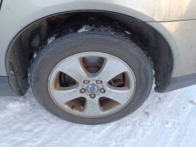 928860-11 Volvo V70 2.4D -2008 Repair item