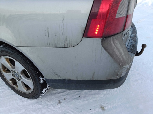 928860-31 Volvo V70 2.4D -2008 Repair item