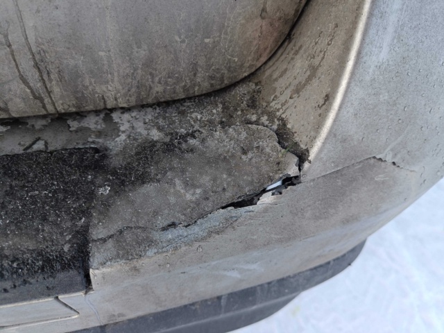 928860-34 Volvo V70 2.4D -2008 Repair item