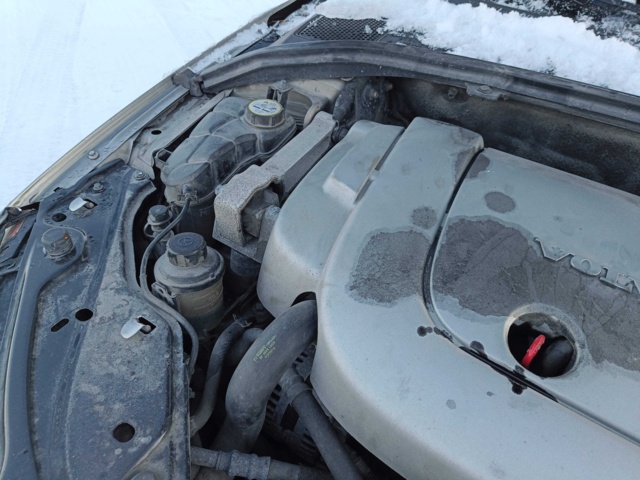 928860-50 Volvo V70 2.4D -2008 Repair item