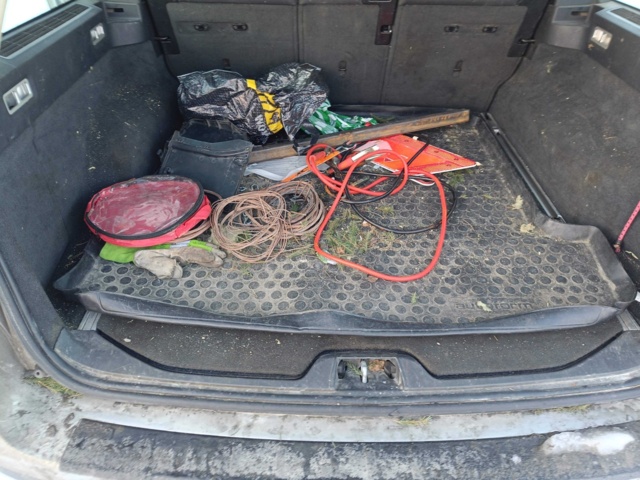 928860-52 Volvo V70 2.4D -2008 Repair item