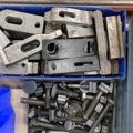 993701-3 Clamping elements and parallel pieces, etc