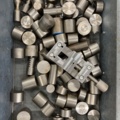 993701-4 Clamping elements and parallel pieces, etc