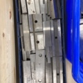993701-5 Clamping elements and parallel pieces, etc