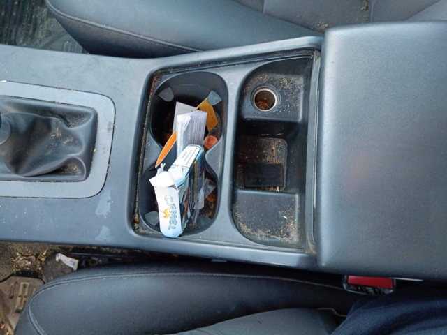 928860-69 Volvo V70 2.4D -2008 Repair item