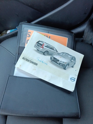 928860-72 Volvo V70 2.4D -2008 Repair item