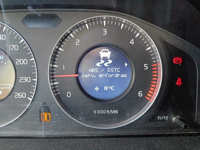 928860-74 Volvo V70 2.4D -2008 Repair item