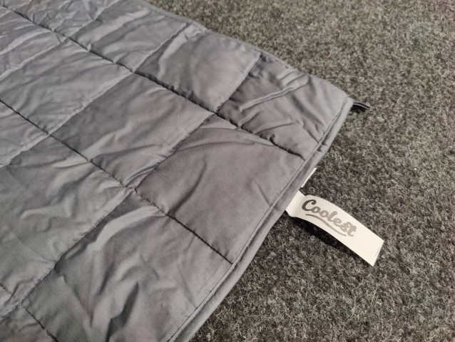 994058-4 Weighted blanket Coolest 4 kg