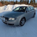 928861-1 Audi A4 Avant 3.0 V6 quattro -2001