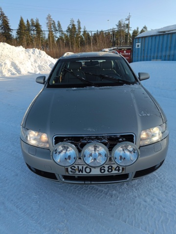 928861-8 Audi A4 Avant 3.0 V6 quattro -2001