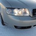928861-16 Audi A4 Avant 3.0 V6 quattro -2001