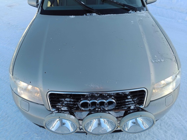 928861-21 Audi A4 Avant 3.0 V6 quattro -2001