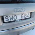928861-33 Audi A4 Avant 3.0 V6 quattro -2001