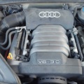 928861-44 Audi A4 Avant 3.0 V6 quattro -2001