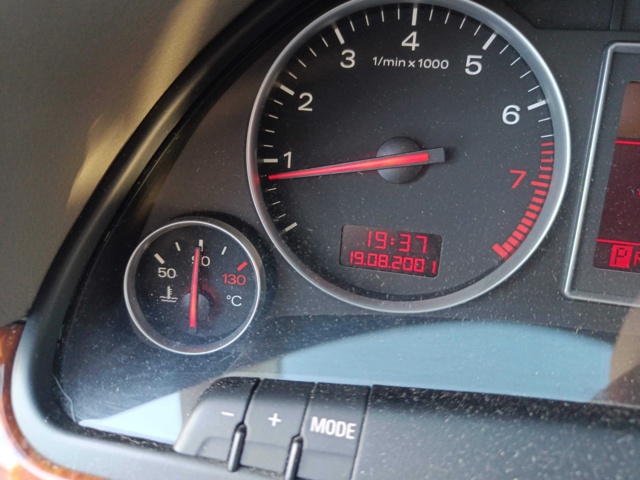 928861-74 Audi A4 Avant 3.0 V6 quattro -2001
