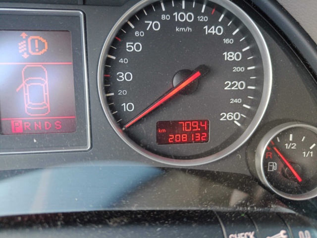 928861-75 Audi A4 Avant 3.0 V6 quattro -2001
