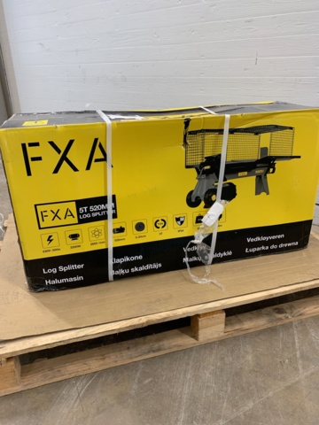 994077-3 Wood splitter Fxa 5T 52Cm