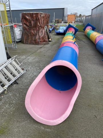 989941-2 Lång rutschkana 10 meter