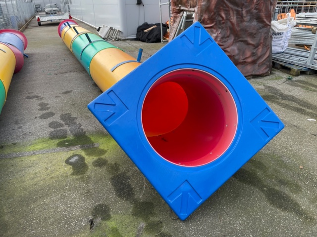 989941-4 Lång rutschkana 10 meter