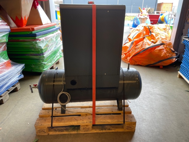 989968-2 Compressor Atlas Copco GX5