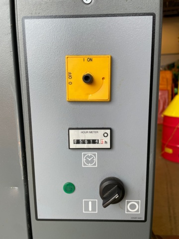 989968-3 Compressor Atlas Copco GX5