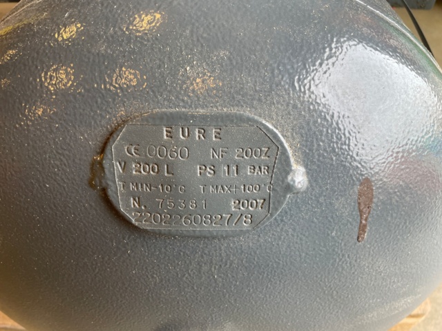 989968-5 Compressor Atlas Copco GX5