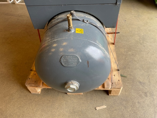 989968-6 Compressor Atlas Copco GX5