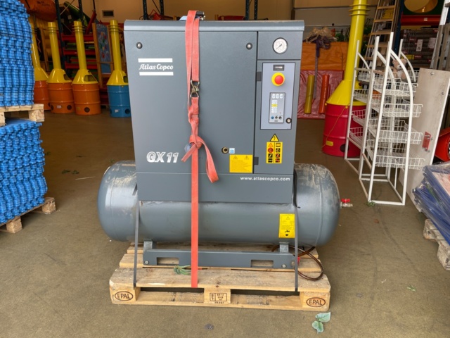 989969-1 Compressor Atlas Copco GX11