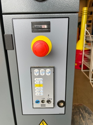 989969-2 Compressor Atlas Copco GX11