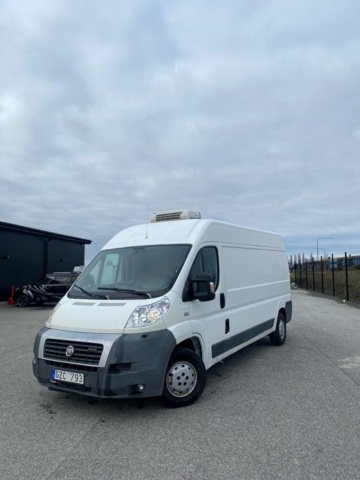 994111-1 Fiat Ducato Van 3.5t 2.3 Multijet - 2008