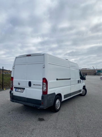 994111-2 Fiat Ducato Van 3.5t 2.3 Multijet - 2008
