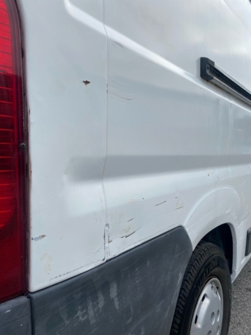 994111-3 Fiat Ducato Van 3.5t 2.3 Multijet - 2008