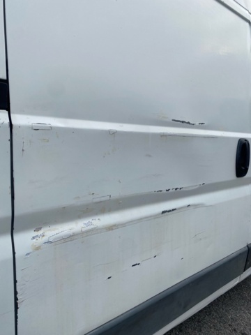 994111-4 Fiat Ducato Van 3.5t 2.3 Multijet - 2008