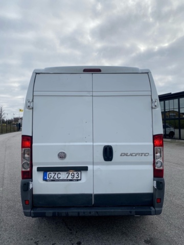 994111-9 Fiat Ducato Van 3.5t 2.3 Multijet - 2008